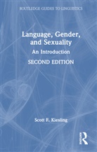 Scott F. Kiesling, Kiesling Scott F. - Language, Gender, and Sexuality