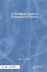 Derek Zweig - Technical Guide to Mathematical Finance