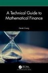 Derek Zweig - Technical Guide to Mathematical Finance