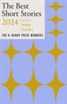 Jenny Minton Quigley, Amor Towles, Minton Quigley, Amor Towles - The Best Short Stories 2024