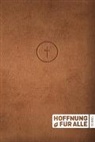 Biblica Inc., Fontis Verlag, Inc, Fontis Verlag - Hoffnung für alle. Die Bibel. - Leather Touch Edition