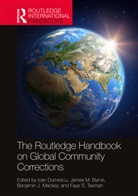 Ioan (University of Bucharest Durnescu, James M. Byrne, Byrne James M., Ioan Durnescu, Durnescu Ioan, Benjamin J. Mackey... - Routledge Handbook on Global Community Corrections