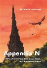 Peter Bebergal, Adrian Tchaikovsky, Vandermeer, Ann VanderMeer - Appendix N, revised and expanded edition