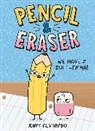 Jenny Alvarado, Jenny Alvarado - Pencil & Eraser: We Have a Dull-Emma!