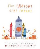Drew Daywalt, Oliver Jeffers - The Crayons Give Thanks