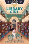 Polly Horvath - Library Girl