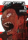 Atsushi Ohkubo - Fire Force Omnibus 12 (Vol. 33-34)