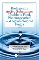 Zeno Garban, Zeno (Ratb Garban, Gheorghe Ilia - Biologically Active Substances Usable in Food, Pharmaceutical and