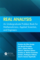 Gustavo Da Silva (Uep Araujo, Gustavo Da Silva Araújo, Gustavo A. Muñoz Fernández, María E. Martínez Gómez, Luis Bernal González, José L. Gámez Merino... - Real Analysis