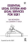 Ian Bowden, Ian Kala Bowden, Zaman F. Kala - Essential Legal System and Legal Services for Sqe1