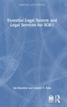 Ian Bowden, Ian Kala Bowden, Zaman F. Kala - Essential Legal System and Legal Services for Sqe1