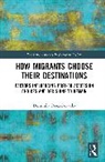 Dominika (University of Warsaw Pszczolkowska, Dominika Pszczółkowska - How Migrants Choose Their Destinations