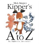 Mick Inkpen, Mick Inkpen - Kipper's A To Z