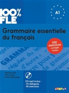 Clémence Fafa, Yves Loiseau, Violette Petitmengin - Grammaire essentielle du français A1
