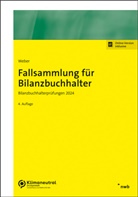 Martin Weber - Fallsammlung für Bilanzbuchhalter