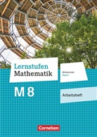 Manfred Paczulla, Manfred Paczulla - Lernstufen Mathematik - Mittelschule Bayern 2017 - 8. Jahrgangsstufe