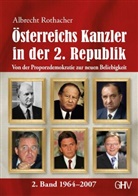 Albrecht Rothacher - Österreichs Kanzler in der 2. Republik
