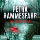 Petra Hammesfahr, Christina Puciata - Das letzte Opfer, 2 Audio-CD, MP3 (Hörbuch)