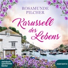Rosamunde Pilcher, Lisa Rauen, Jürgen Abel - Karussell des Lebens, 1 Audio-CD, MP3 (Hörbuch)