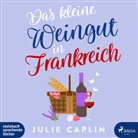 Julie Caplin, Hannah Baus, Christiane Steen - Das kleine Weingut in Frankreich, 2 Audio-CD, MP3 (Hörbuch)