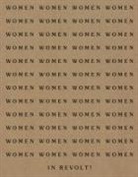 Linsey Young, Linsey Young, Linsey (Curator Young - Women in Revolt