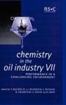 Harry (Bp Exploration Operating Company Frampton, Terry Balson, Henry A Craddock, Jack Dunlop, Harry Frampton, Graham Payne... - Chemistry in the Oil Industry VII