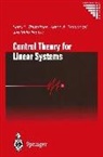 Ma Hautus, Malo Hautus, Anton A Stoorvogel, Anton A. Stoorvogel, Harry L Trentelman, Harry L. Trentelman - Control Theory for Linear Systems