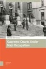 Derk Venema, Derk Venema - Supreme Courts Under Nazi Occupation