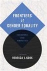 Rebecca J Cook, Rebecca J. Cook - Frontiers of Gender Equality