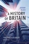 J Black, Jeremy Black - History of Britain