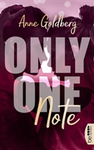 Anne Goldberg - Only One Note