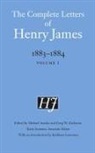Henry James, Michael Anesko, Greg W Zacharias, Greg W. Zacharias - Complete Letters of Henry James, 18831884