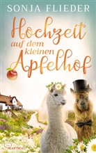 Sonja Flieder - Hochzeit auf dem kleinen Apfelhof