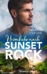 Nadine Feger, C K Zille, C. K. Zille, C.K. Zille - Heimkehr nach Sunset Rock