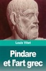 Louis Vitet - Pindare et l'art grec