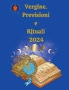 Alina A Rubi, Angeline Rubi - Vergine. Previsioni e Rituali 2024