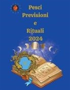 Alina A Rubi, Angeline Rubi - Pesci Previsioni e Rituali 2024