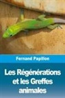 Fernand Papillon - Les Régénérations et les Greffes animales
