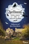 Annabel Chase - Spellbound - Höllenritt auf dem Hexenbesen