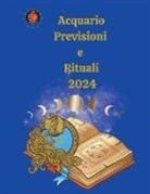 Alina A Rubi, Angeline Rubi - Acquario Previsioni e Rituali 2024