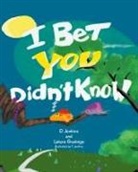 D. Jenkins, Latera - I Bet You Didn't Know