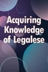 Patrick J. Wilson - Acquiring Knowledge of Legalese