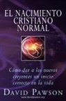 David Pawson - El Nacimiento Cristiano Normal