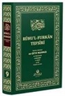 Mahmud Ustaosmanoglu - Ruhul Furkan Tefsiri 9. Cilt Orta Boy, Ciltli