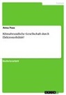 Anna Pose - Klimafreundliche Gesellschaft durch Elektromobilität?