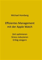 Michael Homberg - Effizientes Management mit der Apple Watch