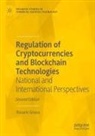 Rosario Girasa - Regulation of Cryptocurrencies and Blockchain Technologies