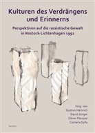 Katharina Alexi, Kemal Bozay, Sandra Eichstädt, Sandra u Eichstädt, K. Erik Franzen, Kien Nghi Ha... - Kulturen des Verdrängens und Erinnerns