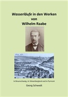 Georg Schwedt - Wasserläufe in den Werken von Wilhelm Raabe