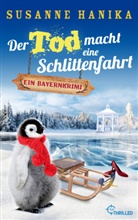 Susanne Hanika - Der Tod macht eine Schlittenfahrt
